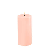 Light Pink Block light 7.5 * 15 cm